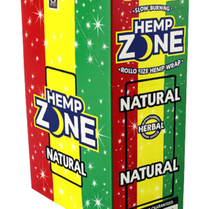 Hemp Zone Hemp Wraps 5pk