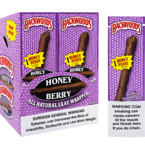 Backwoods Cigars 1pk