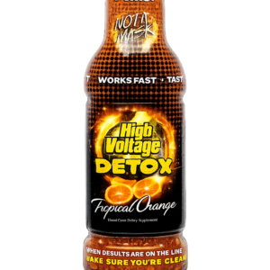 High Voltage Detox Drink 16oz