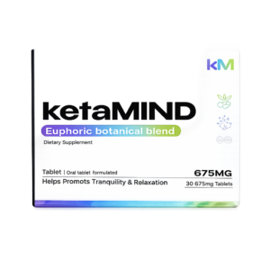 ketaMIND Euphoric Tablets