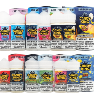 Candy King E-Juice 3mg (100mL)