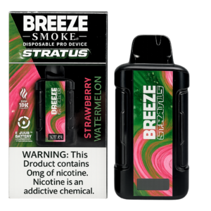 BREEZE STRATUS 15K 0% NICOTINE