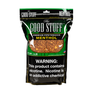 Good Stuff Pipe Tobacco Bags