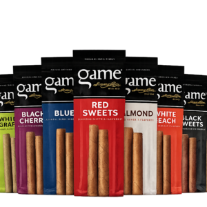 Game Cigarillos 2pk