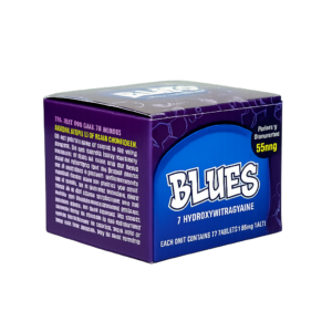 BLUES 7-OH