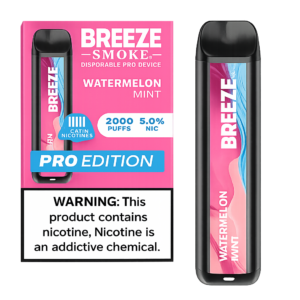 BREEZE PRO 2k 5%