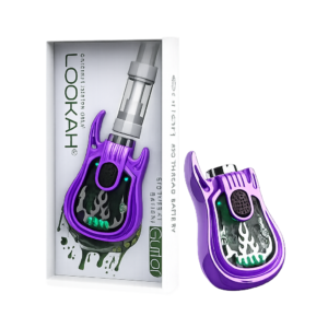 Lookah Guitar Battery
