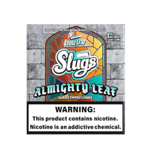 LooseLeaf Slugs Glass Tipped 1pk