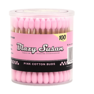 Blazy Susan Cotton Buds