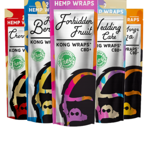 Kong Hemp Wraps 2pk