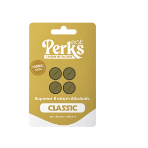 Eat Perks 7Hydroxy 25mg