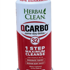 Herbal Clean Q-Carbo Detox