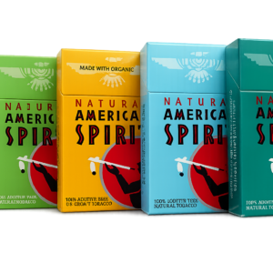 American Spirit Cigarettes