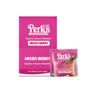Eat Perks 7Hydroxy 50mg