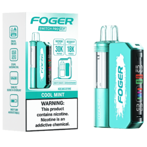 FOGER Switch Pro 30k (Kit)