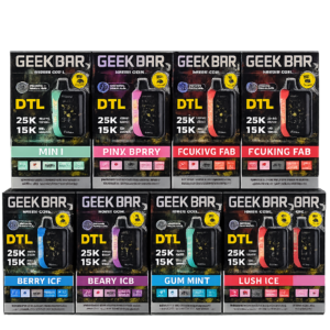 Geek Bar Hookah X 25k