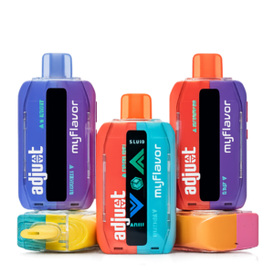 Adjust myflavor 40k