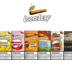 LooseLeaf Leaf Wraps 5pk