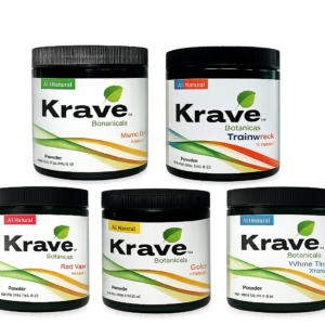 Krave Kratom Powder 120g