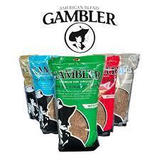Gambler Pipe Tobacco Bags