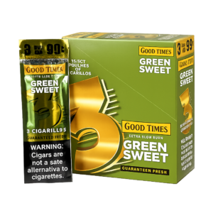 Good Times Cigarillos 2pk
