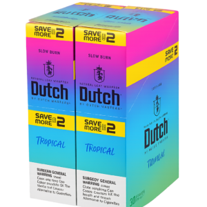 Dutch By Dutch Masters 2pk