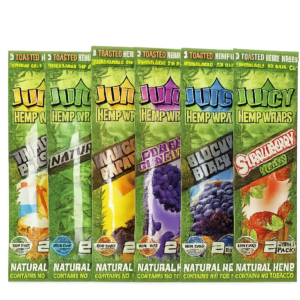 Juicy Double Wraps
