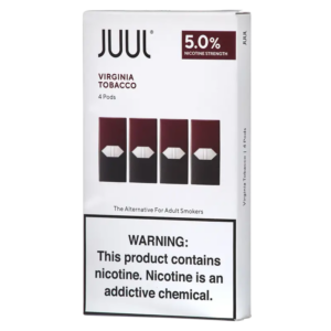 JUUL Pod Packs 5%