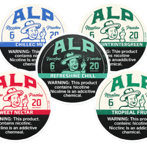 ALP Nicotine Pouches