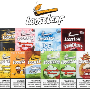 LooseLeaf Mini Leaf Wraps 5pk