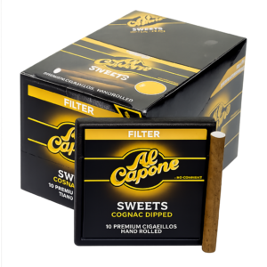 Al Capone Cigarillos 10pk