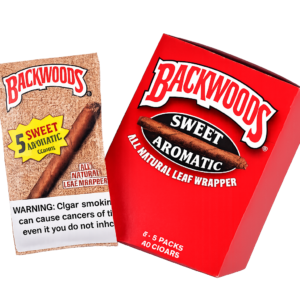 Backwoods Cigars 5pk