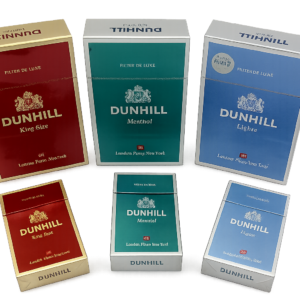 Dunhill International Cigarettes