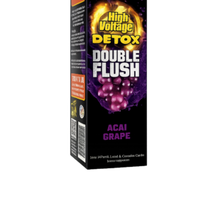 High Voltage Detox Double Flush Combo