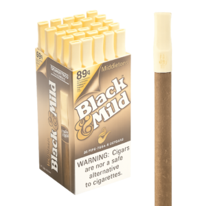 Black & Mild Cigars 1pk