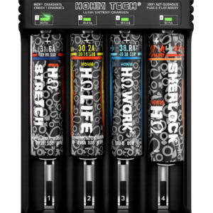 Hohm Battery Charger