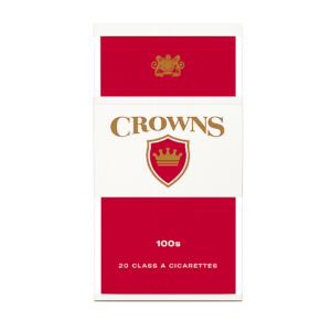 Crowns Cigarettes