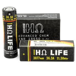 Hohm Batteries