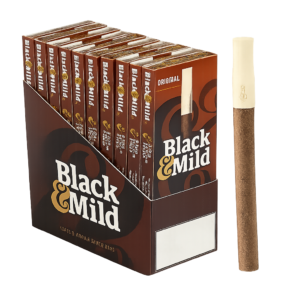 Black & Mild Cigars 5pk