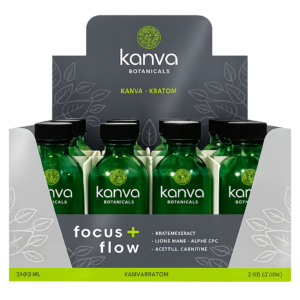 Focus + Flow by Kanva Botanicals