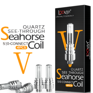 Lookah Seahorse Coil