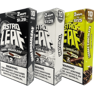 Astro Leaf - Leaf Cuts 2pk