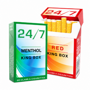 24/7 Cigarettes
