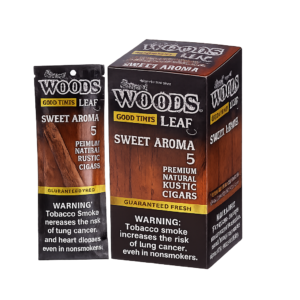 Good Times Sweet Woods Leaf Wraps 2pk