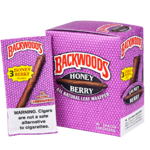 Backwoods Cigars 3pk