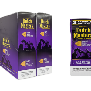 Dutch Masters Cigars 3pk